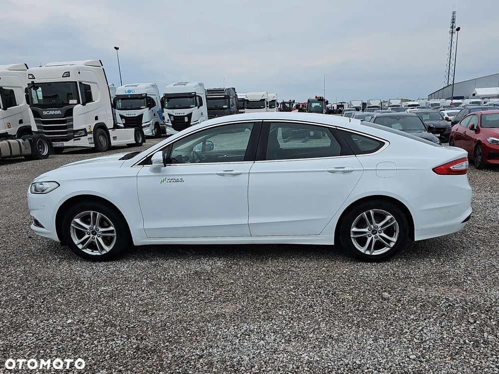 Ford Mondeo 2.0 TDCi Titanium PowerShift - 9