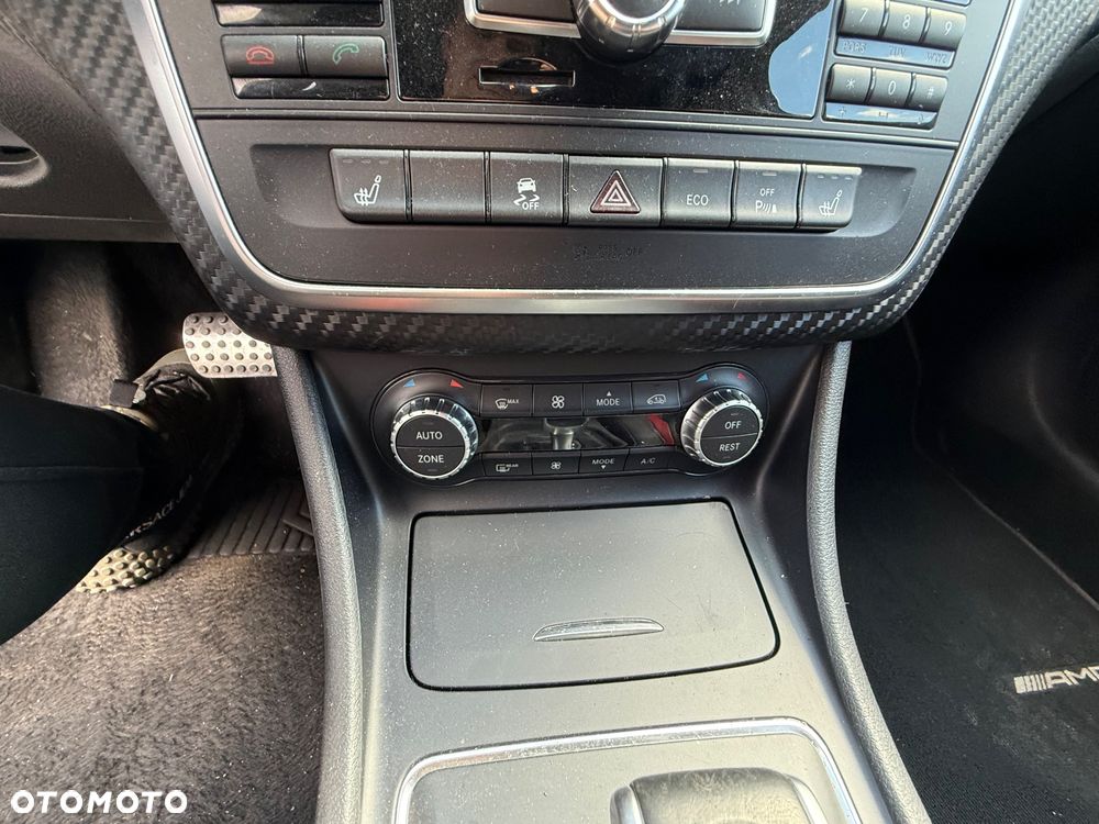 Mercedes-Benz Klasa A 45 AMG 4Matic AMG Speedshift 7G-DCT Edition 1 - 20