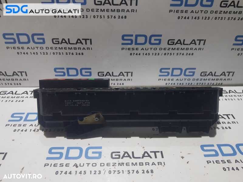 Panou Tablou Sigurante BMW Seria 5 E60 E61 2003 - 2010 Cod 6957330 - 2