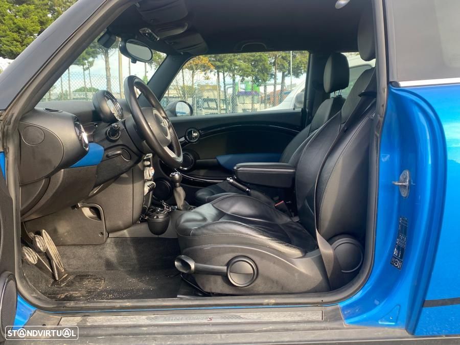 MINI 3 Portas Cooper S - 10