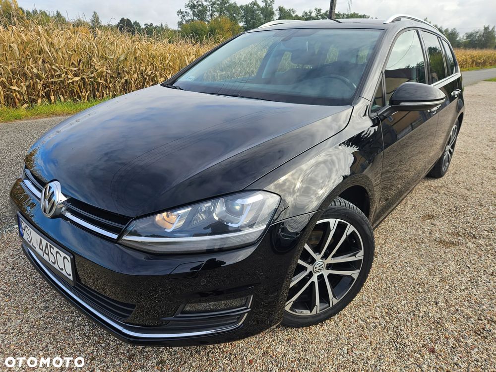 Volkswagen Golf VII 1.4 TSI BMT Comfortline DSG - 1