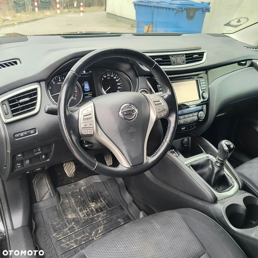 Nissan Qashqai 1.2 DIG-T 360 - 24