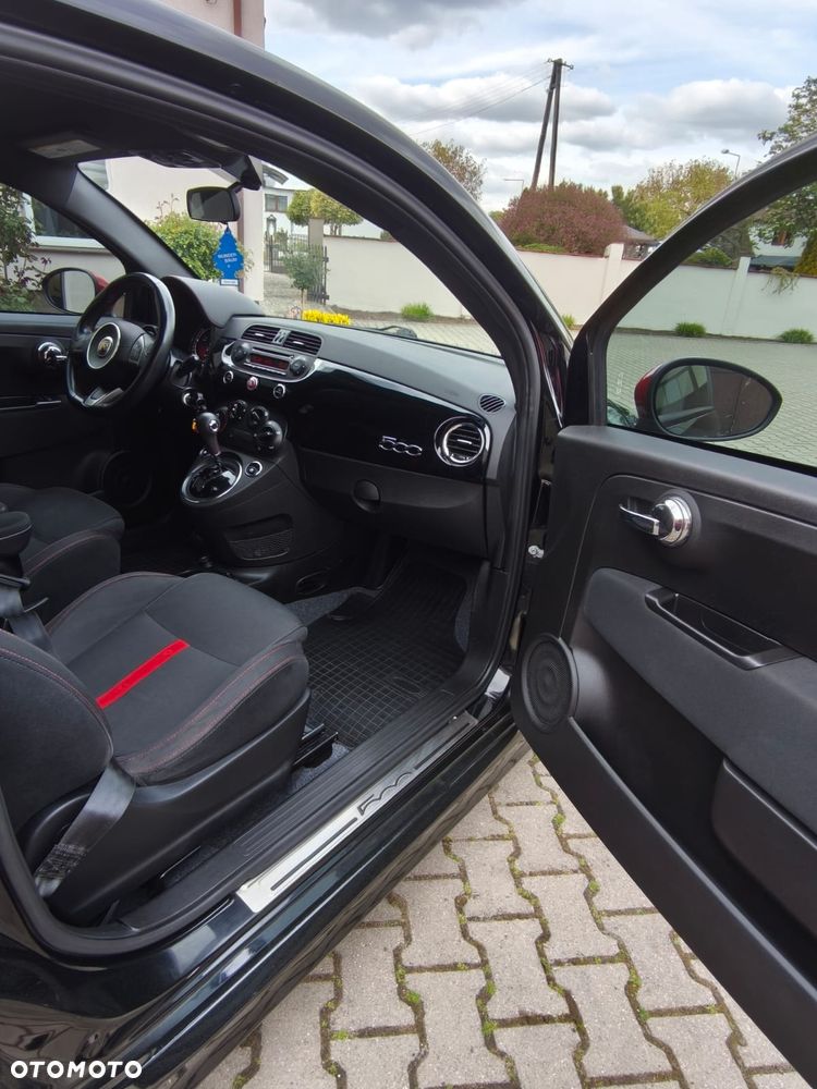 Abarth 500 - 12