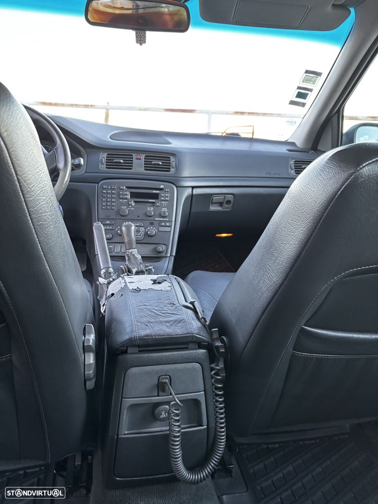 Volvo S80 2.0 T - 10
