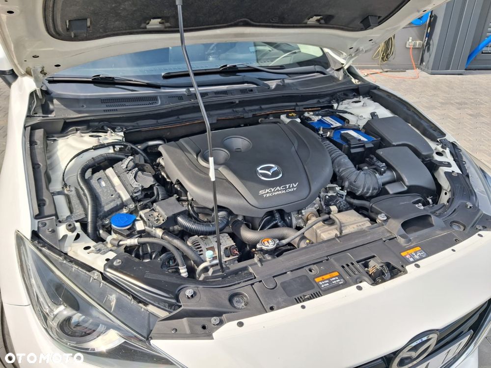 Mazda 3 2.2 CD High-Line - 21