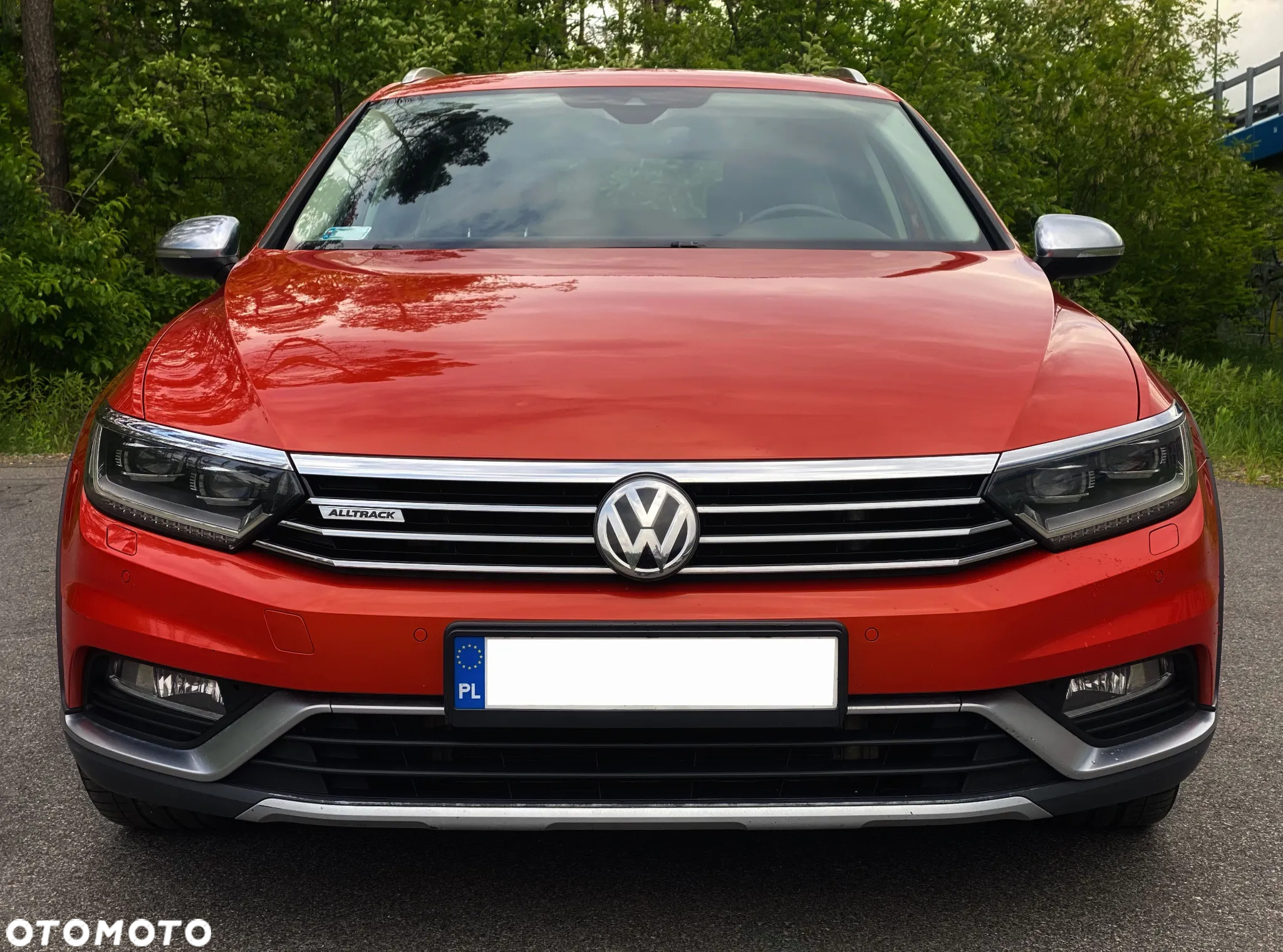 Volkswagen Passat Alltrack 2.0 TSI BMT 4Mot DSG - 2