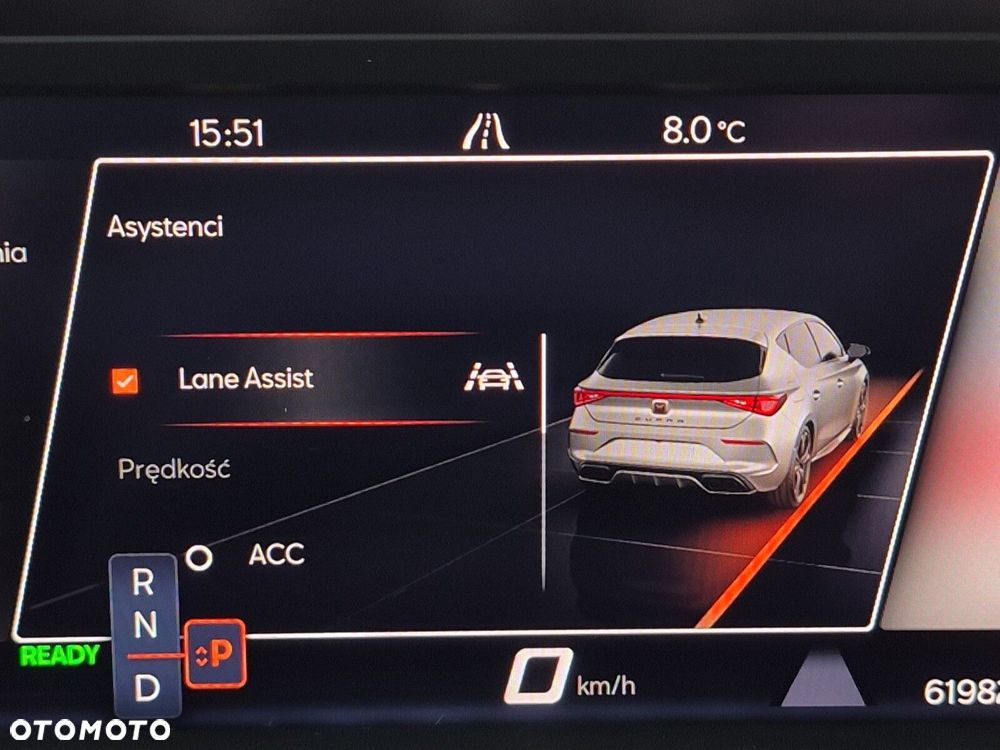 Cupra Leon 1.4 e-Hybrid PHEV VZ DSG - 22