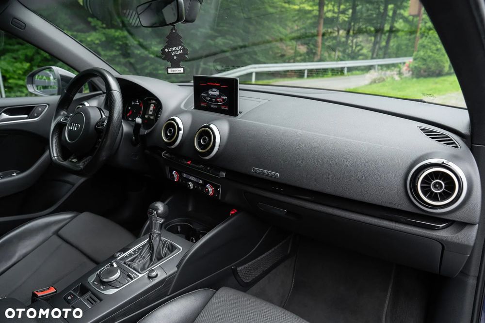Audi A3 Limousine - 32
