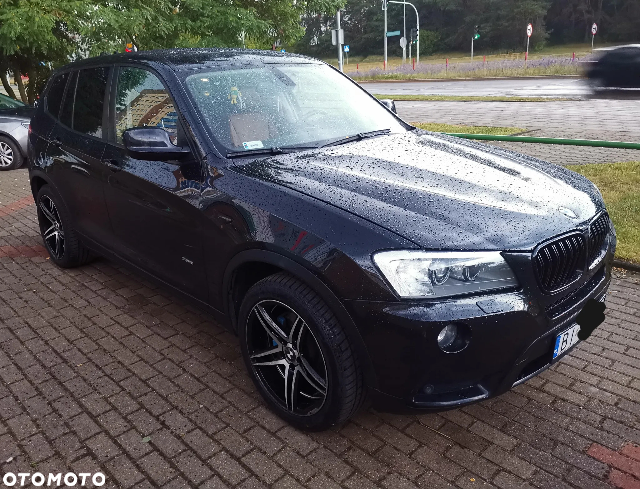 BMW X3 28i xDrive - 6