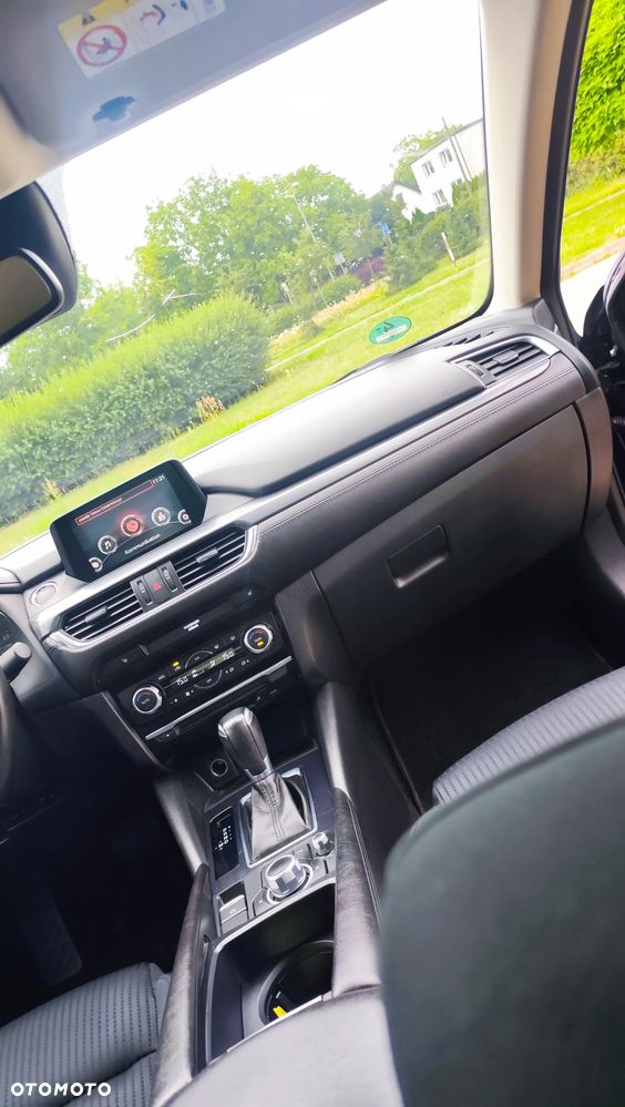 Mazda 6 SKYACTIV-D 184 Drive i-ELOOP Sports-Line - 9