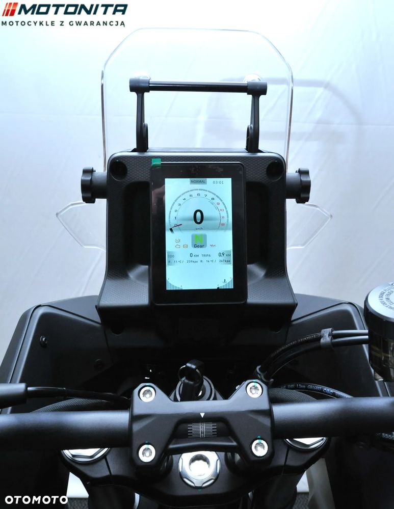 QJMOTOR SRT 450RX - 16