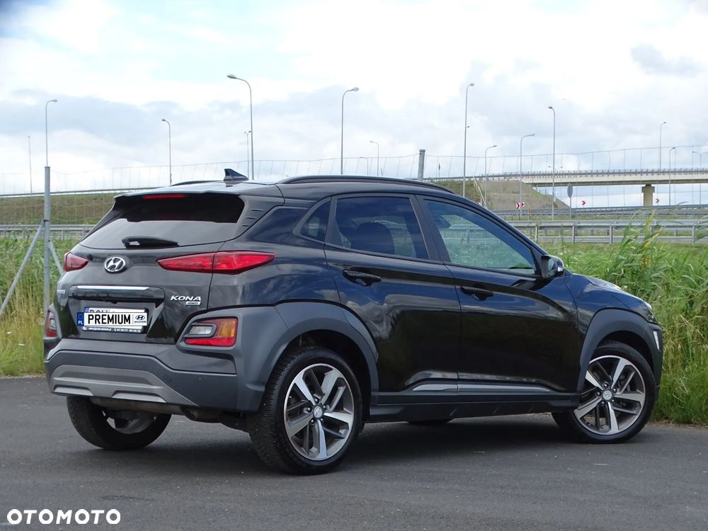 Hyundai Kona 1.6 T-GDI Premium 4WD DCT - 8