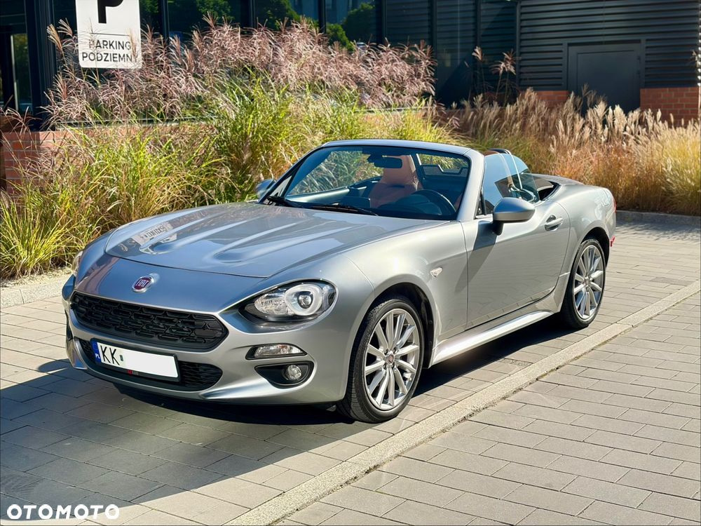 Fiat 124 Spider