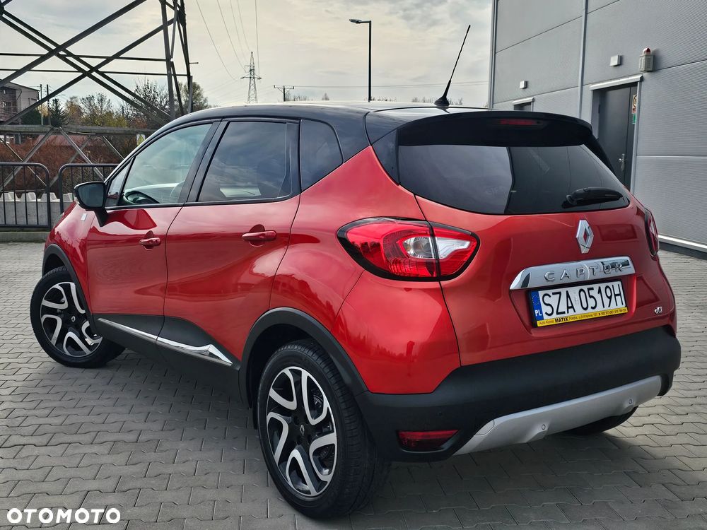 Renault Captur ENERGY dCi 110 Start&Stop Luxe - 4