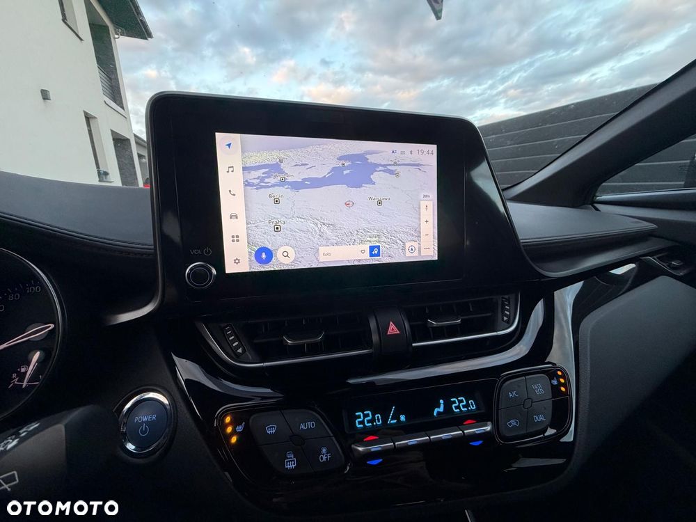 Toyota C-HR 1.8 Hybrid Premium - 16