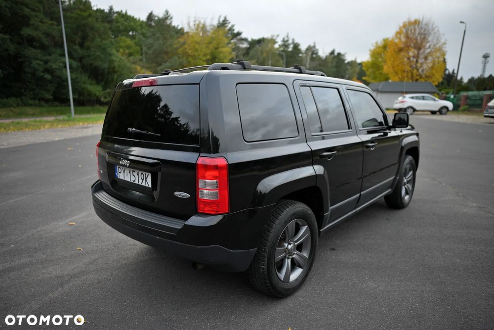 Jeep Patriot - 18