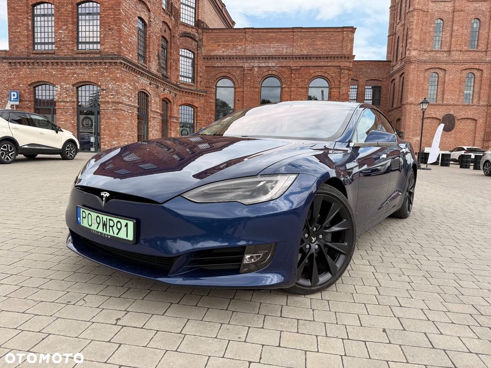 Tesla Model S 100D Allradantrieb Performance - 1