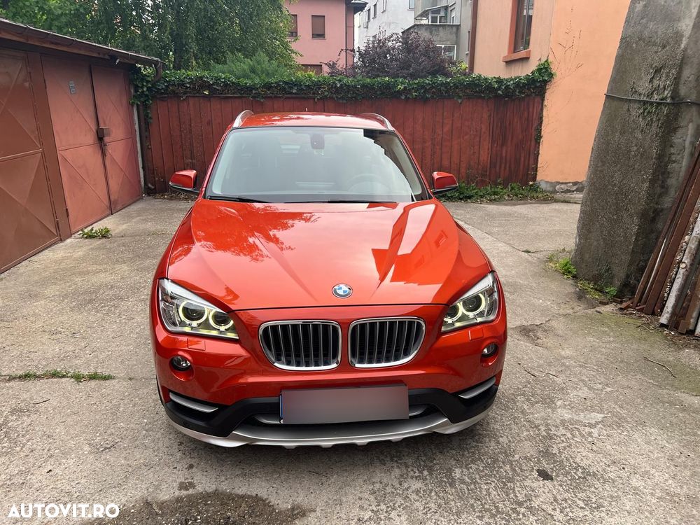 BMW X1 - 7