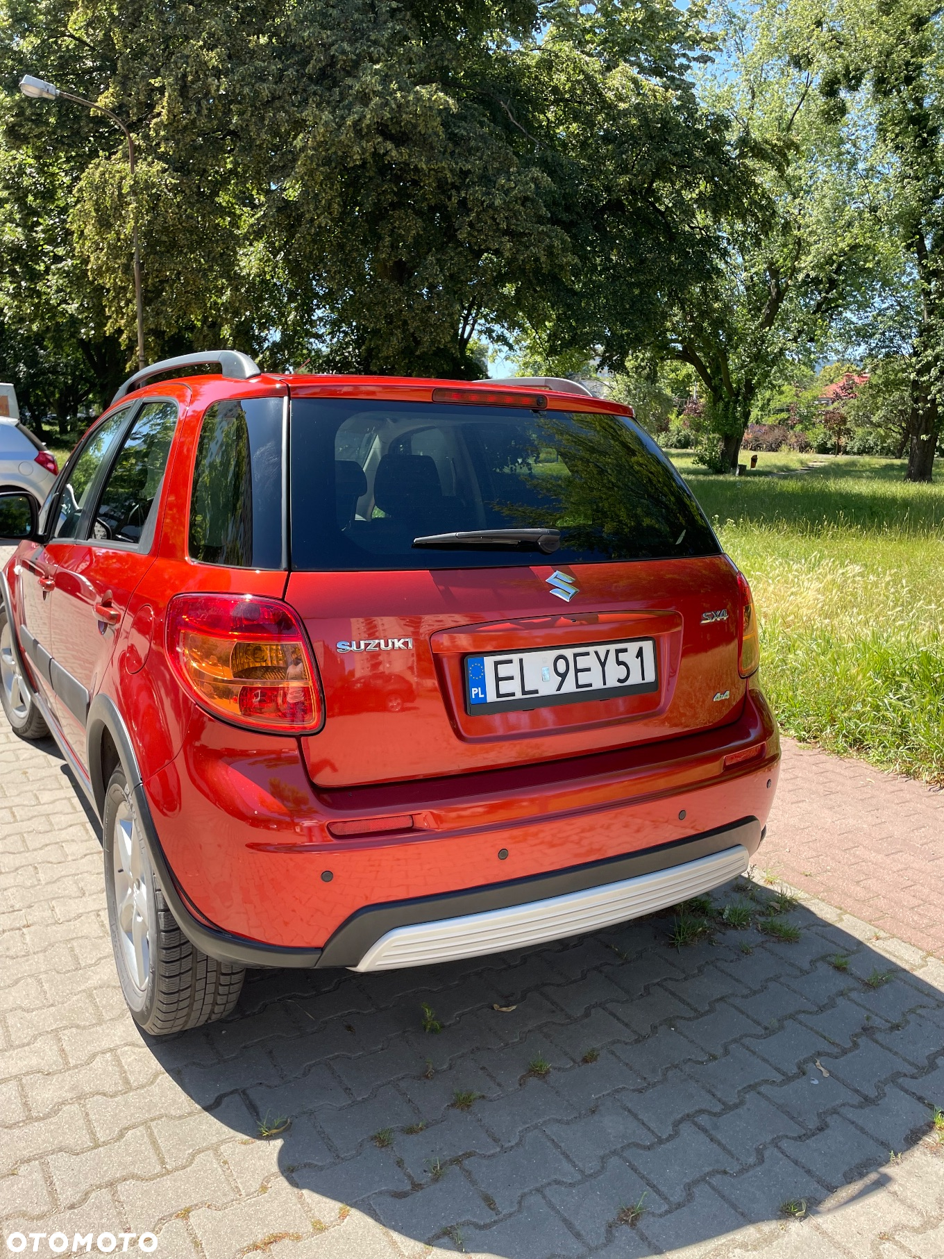 Suzuki SX4 1.6 GS / Premium 4WD - 2
