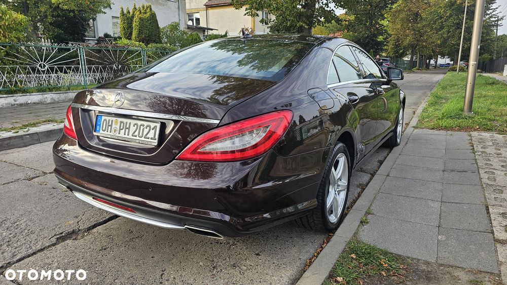 Mercedes-Benz CLS 350 BlueEff - 7