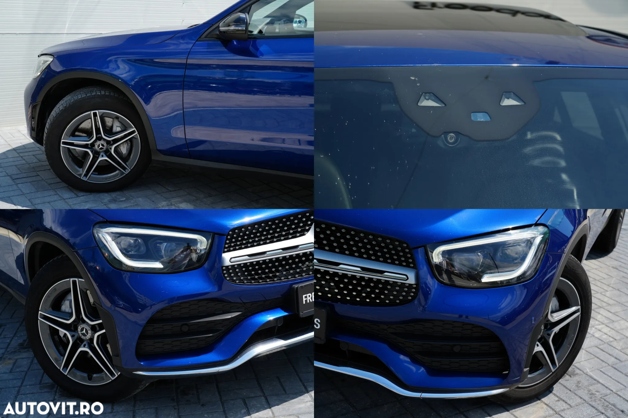 Mercedes-Benz GLC Coupe 200 d - 12