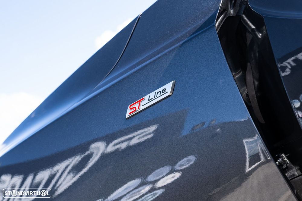 Ford Focus SW 1.0 EcoBoost MHEV ST-Line Aut. - 6
