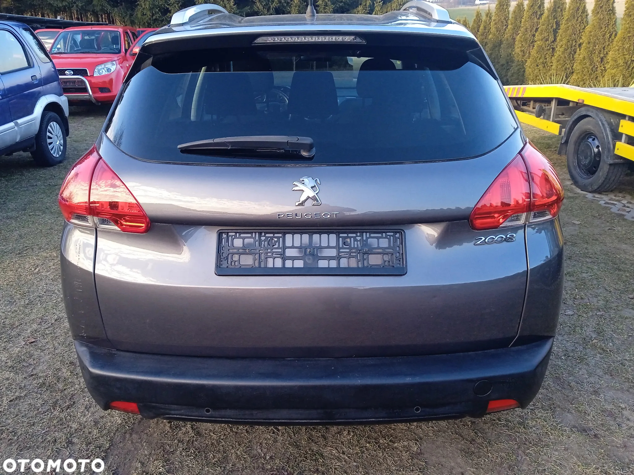 Peugeot 2008 1.2 Pure Tech Active - 5