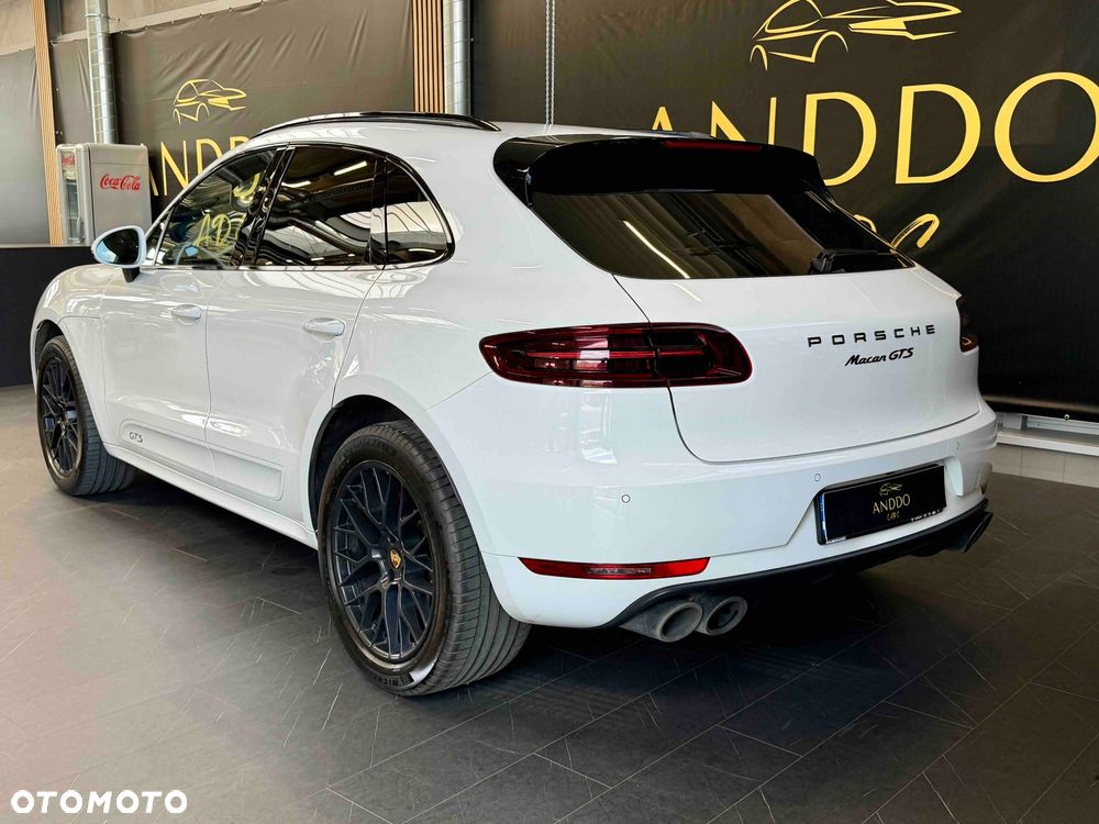 Porsche Macan GTS PDK - 10