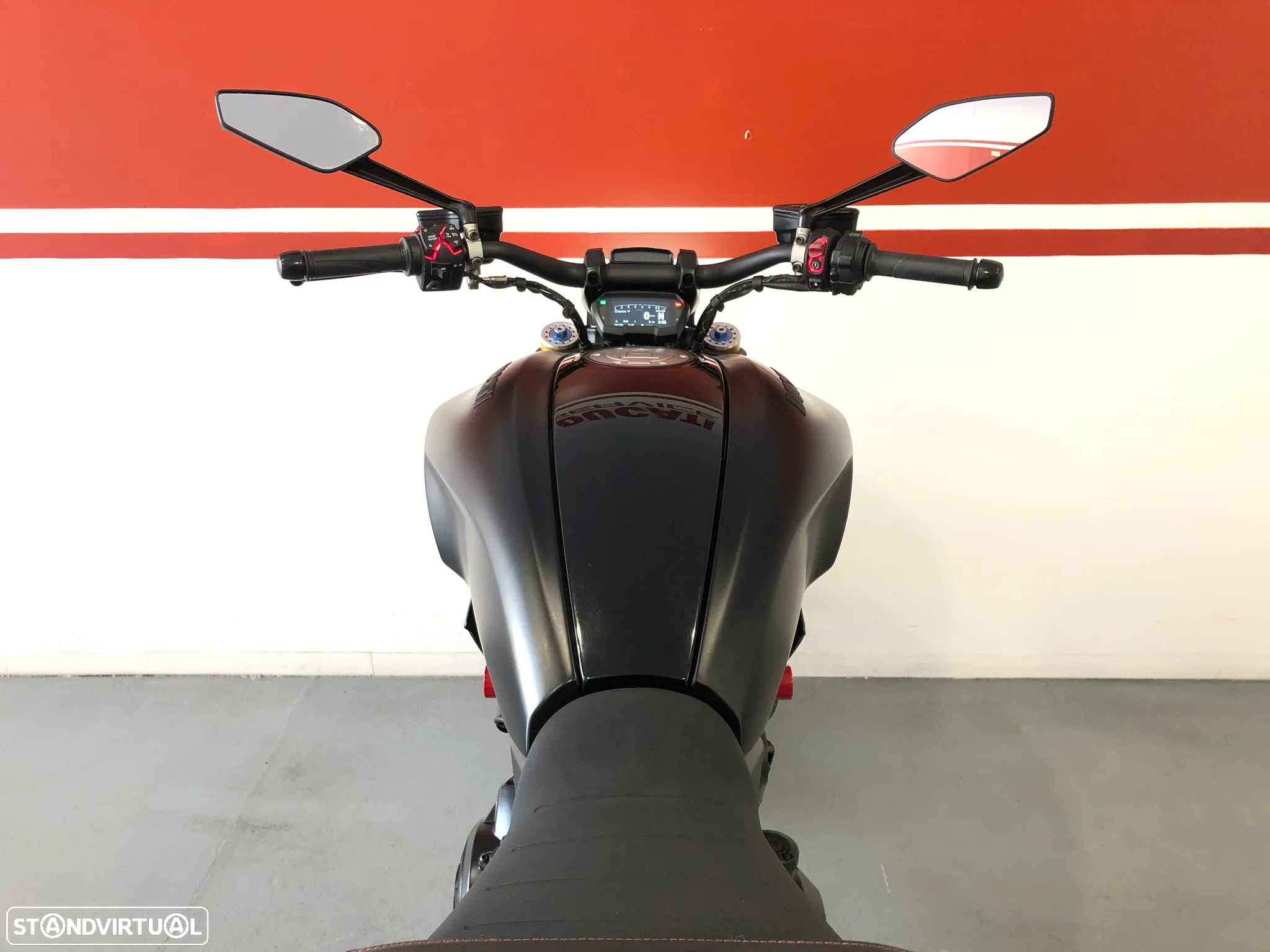 Ducati Diavel 1260 S Thrilling Black - 8