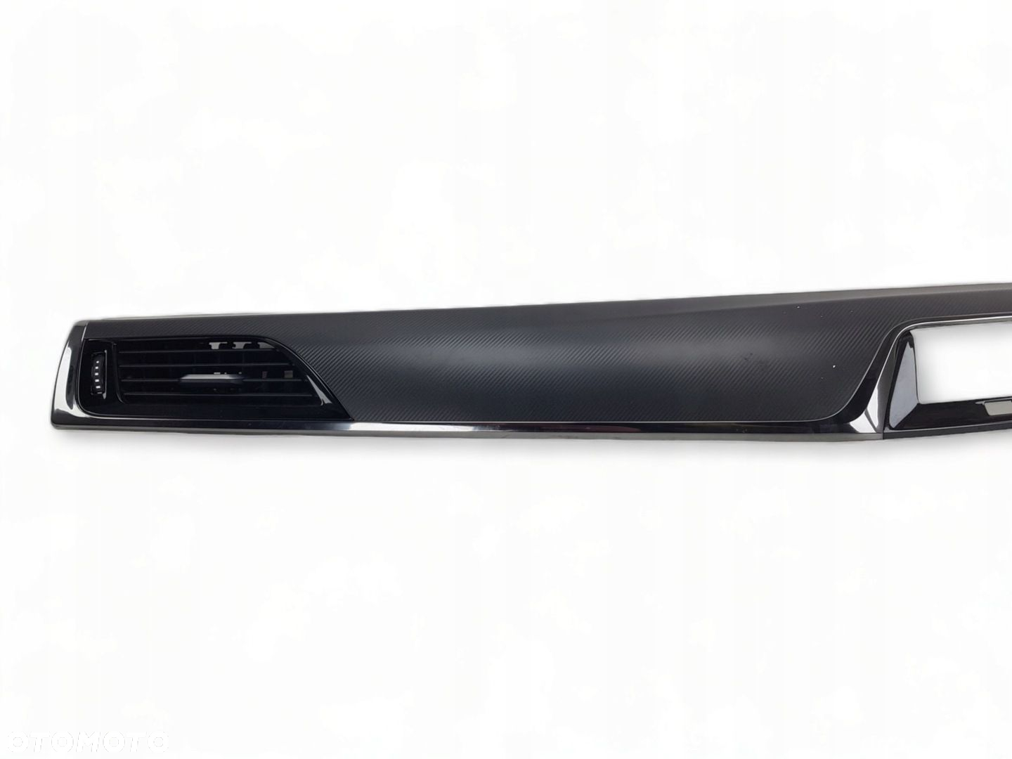 Listwa Deski Rozdzielczej Carbon BMW M5 G30 F90 4.4 V8 708632 Anglik - 7