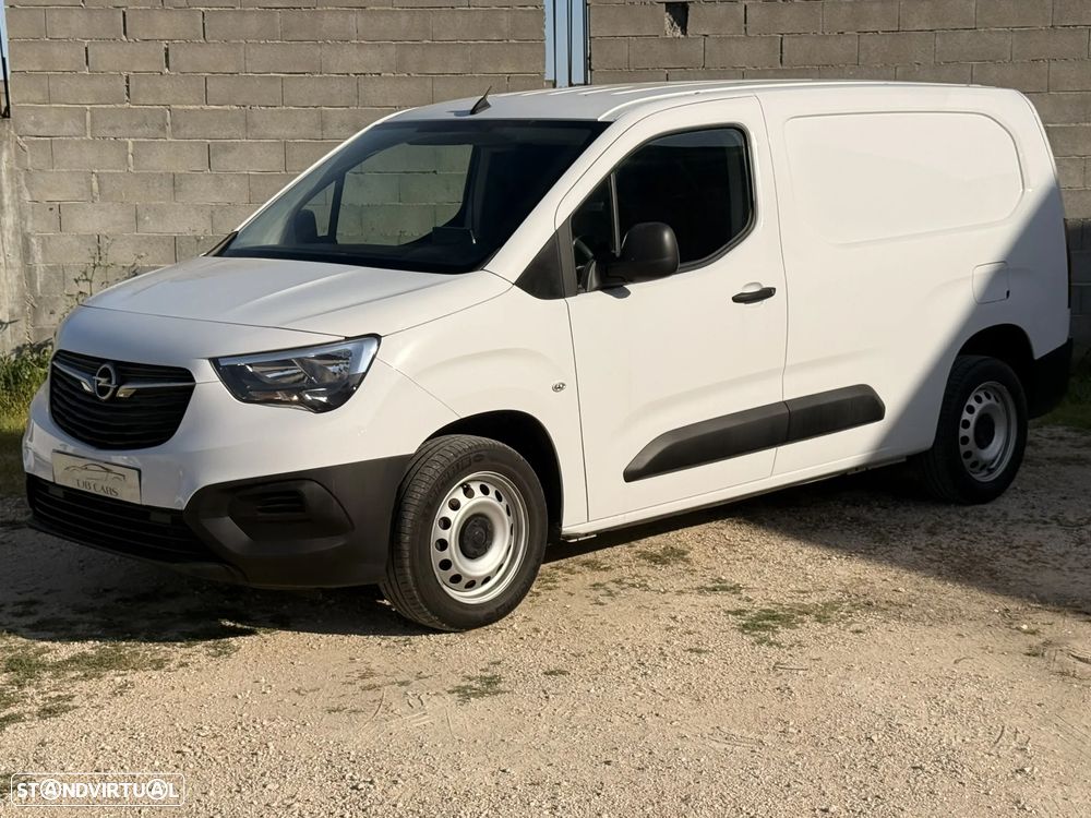 Opel Combo Cargo Diesel 1.5 CDTi L2H1 102cv - 1