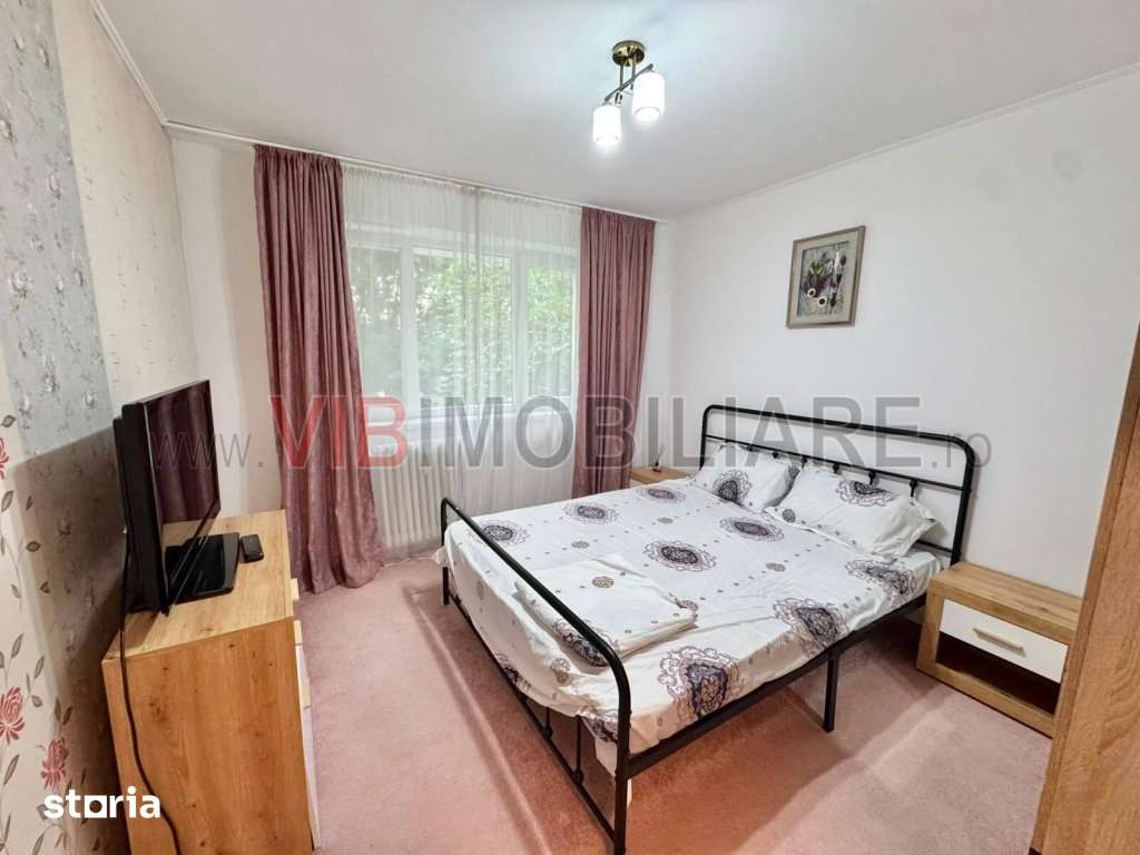 Interior view of Apartament 2 bedroom in Bulevardul Constructorilor