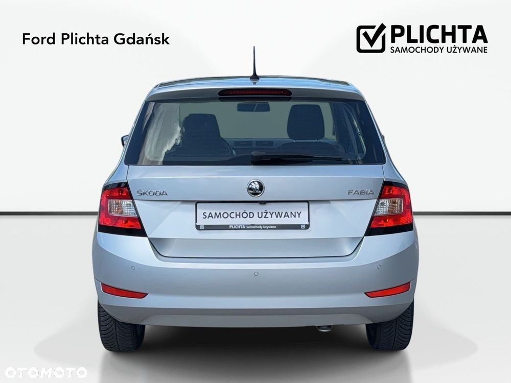 Skoda Fabia - 7