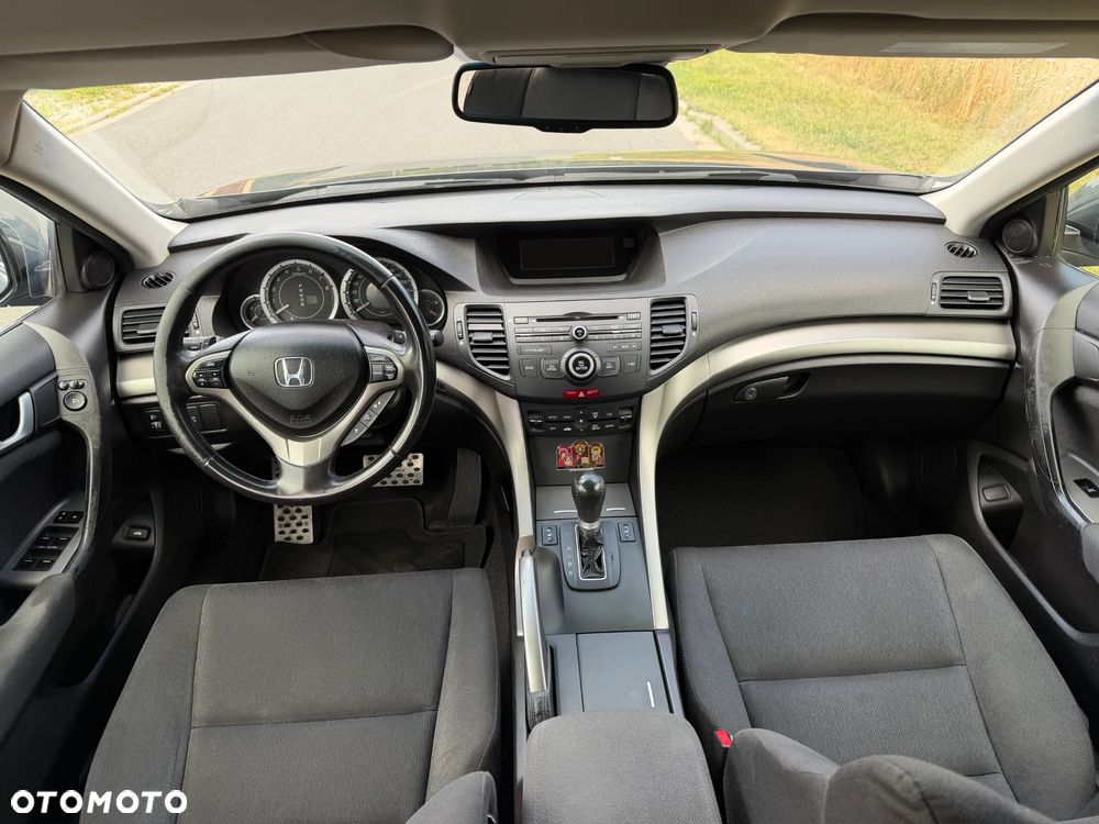 Honda Accord 2.0 Automatik Elegance Advantage - 5