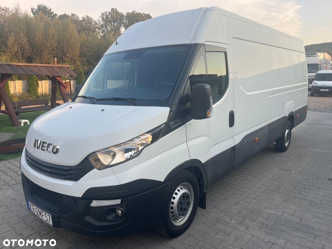 Iveco DAILY - 1