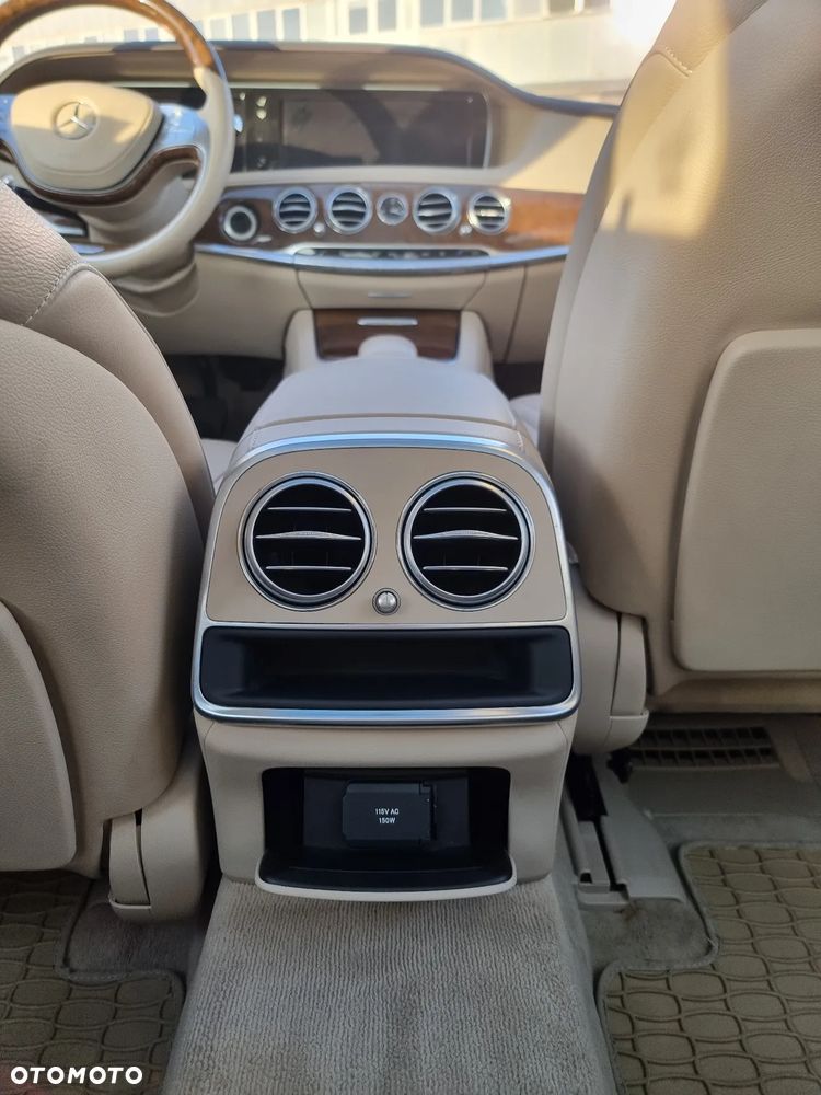 Mercedes-Benz Klasa S - 35