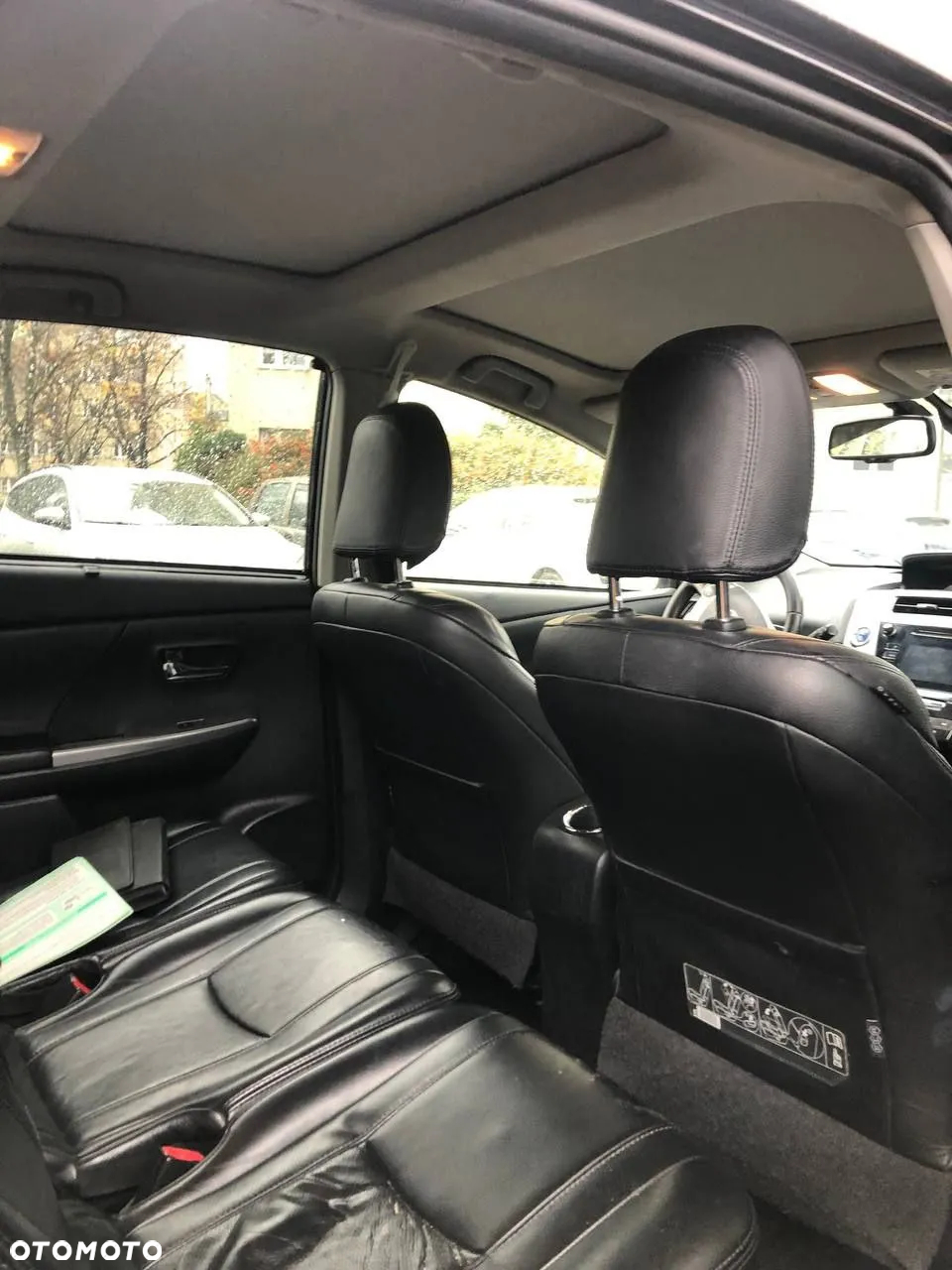 Toyota Prius+ 1.8 HSD Prestige - 5