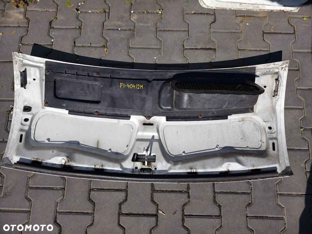 DUCATO III JUMPER II BOXER II DRZWI MASKA NISKI H1 162cm - 9