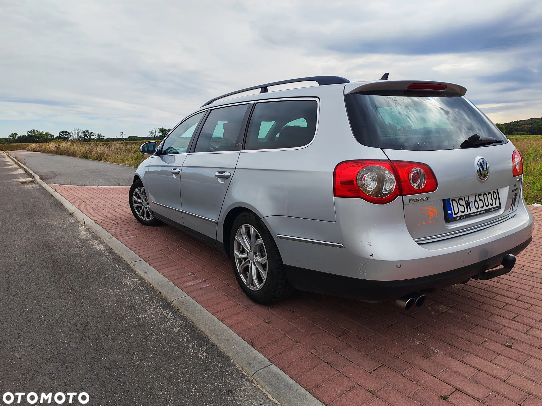 Volkswagen Passat 2.0 TDI Comfortline - 3