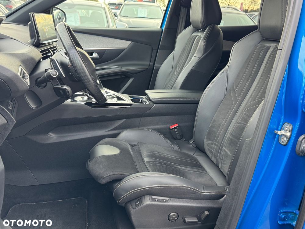 Peugeot 3008 BlueHDi 130 Stop & Start EAT8 GT Pack - 18