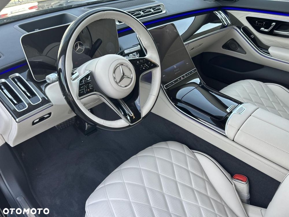 Mercedes-Benz Klasa S - 10