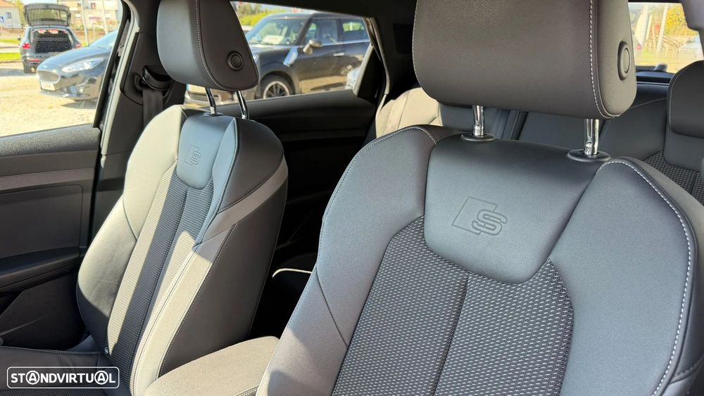 Audi A1 Sportback 1.0 TFSI S-line - 14