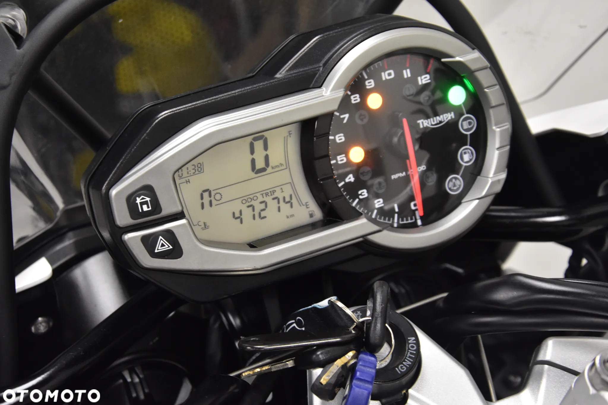 Triumph Tiger - 17