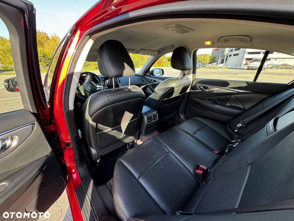 Infiniti Q50 2.0t Sport - 5