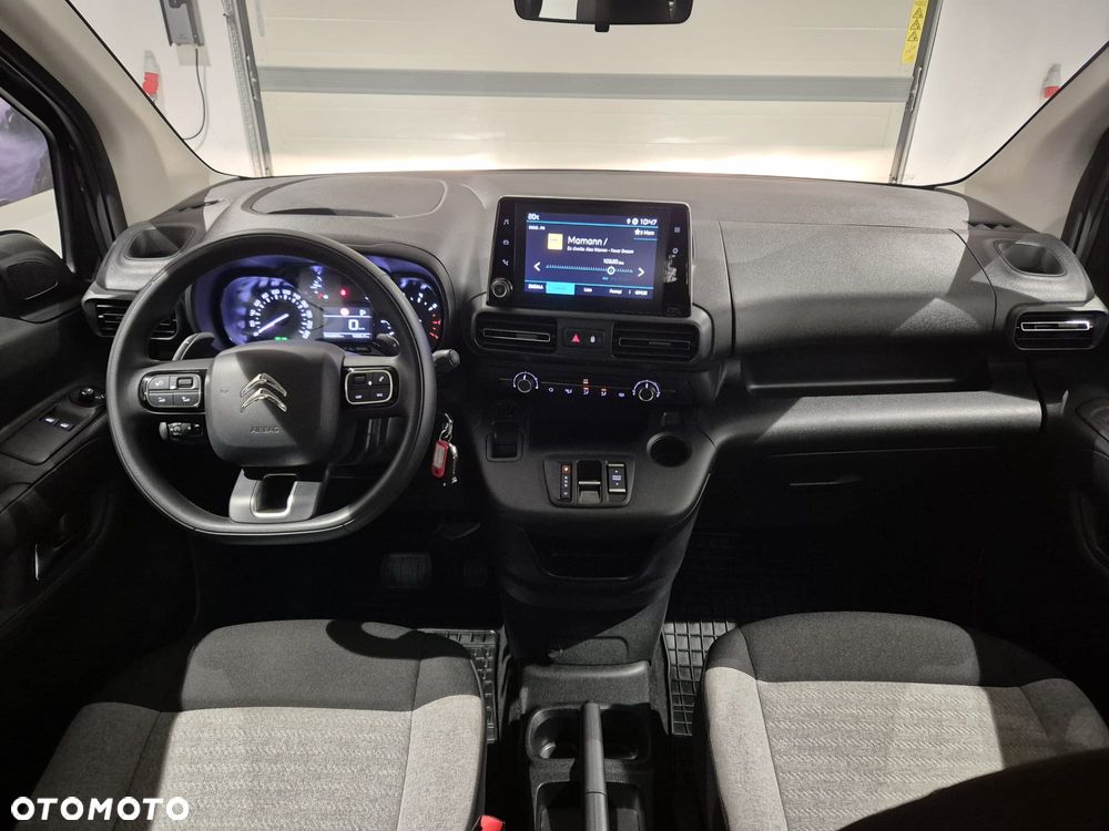 Citroën Berlingo M 1.5 BlueHDI Feel S&S - 12