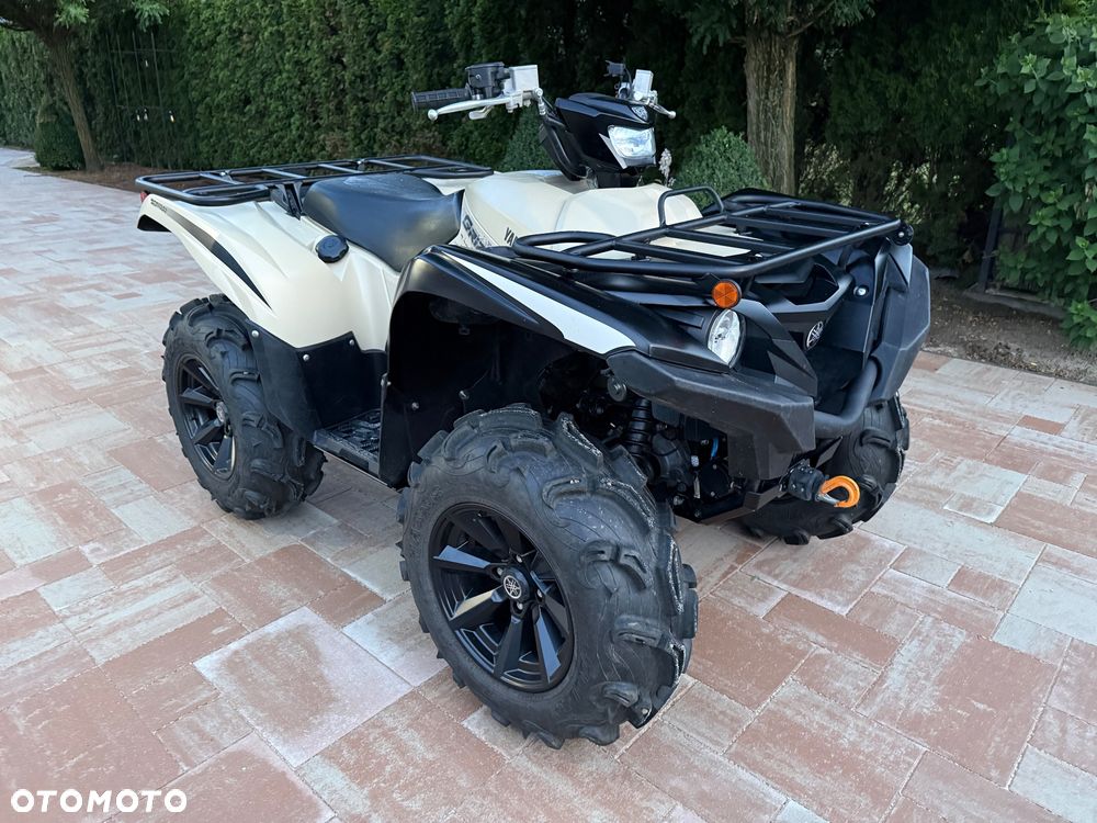 Yamaha Grizzly - 3