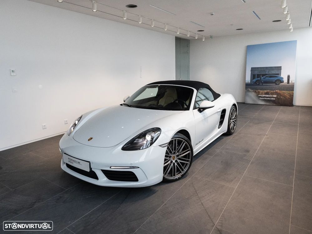 Porsche 718 Boxster 2.0 PDK - 13