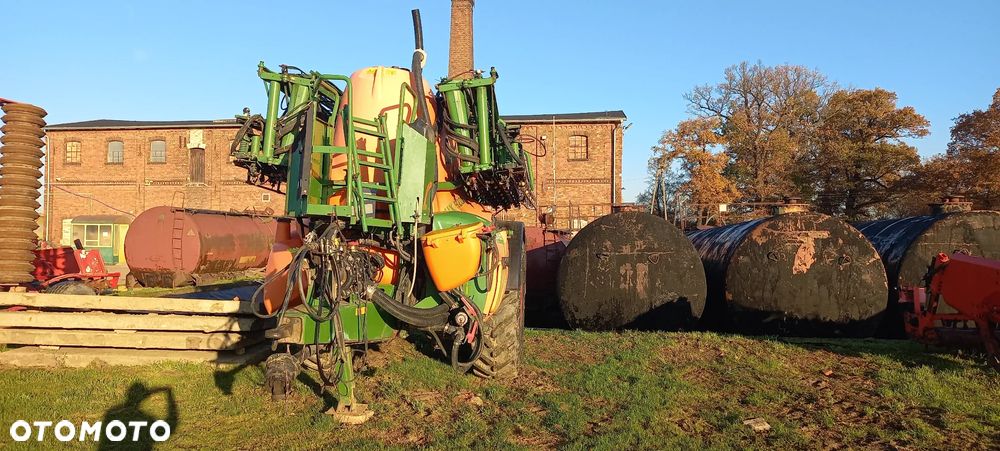 Amazone Opryskiwacz Amazone UX 5200 - 3