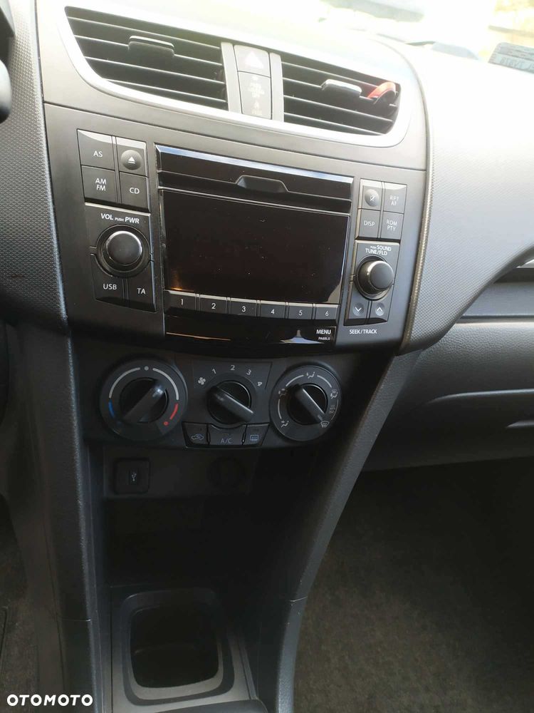 Suzuki Swift - 7