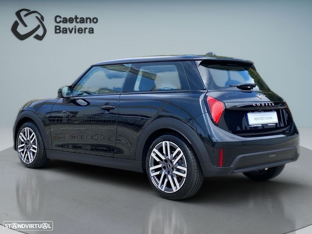 MINI 3 Portas Cooper C Classic S - 28